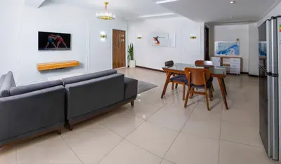 آپارتمان یک خوابه اکونومی جمهوری