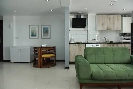 یک خوابه نوفل لوشاتو - واحد ۴