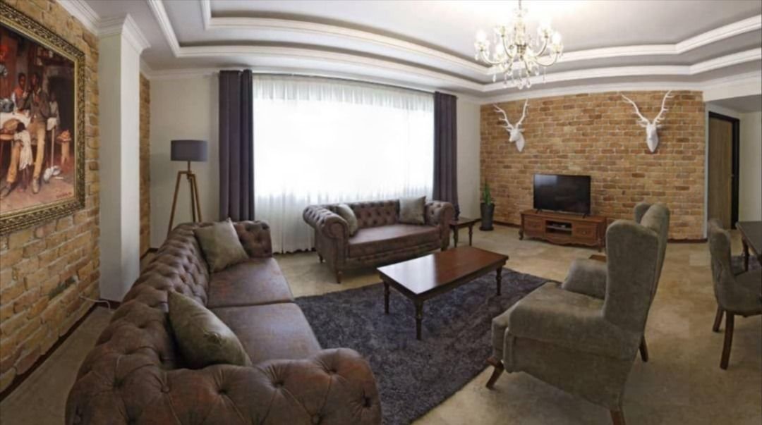 آپارتمان یک خوابه پاسداران - واحد ۷