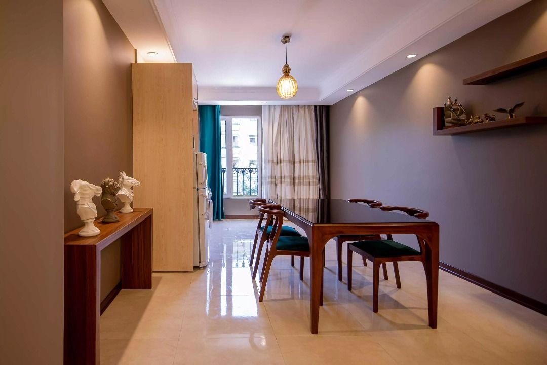 آپارتمان یک خوابه استاندارد ونک