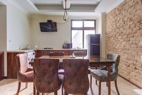 آپارتمان یک خوابه پاسداران واحد ۸