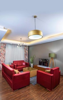 آپارتمان یک خوابه استاندارد ولنجک