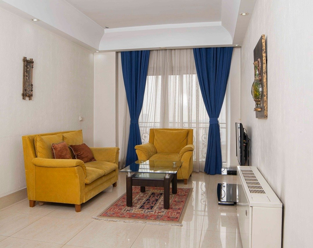 آپارتمان یک خوابه ویژه جردن