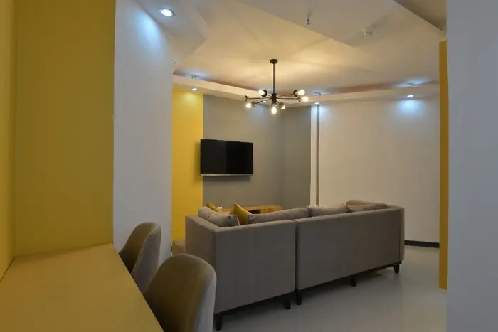 آپارتمان دوخوابه پارک وی - واحد 4