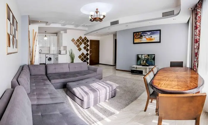 آپارتمان دوخوابه ویژه اشرفی اصفهانی