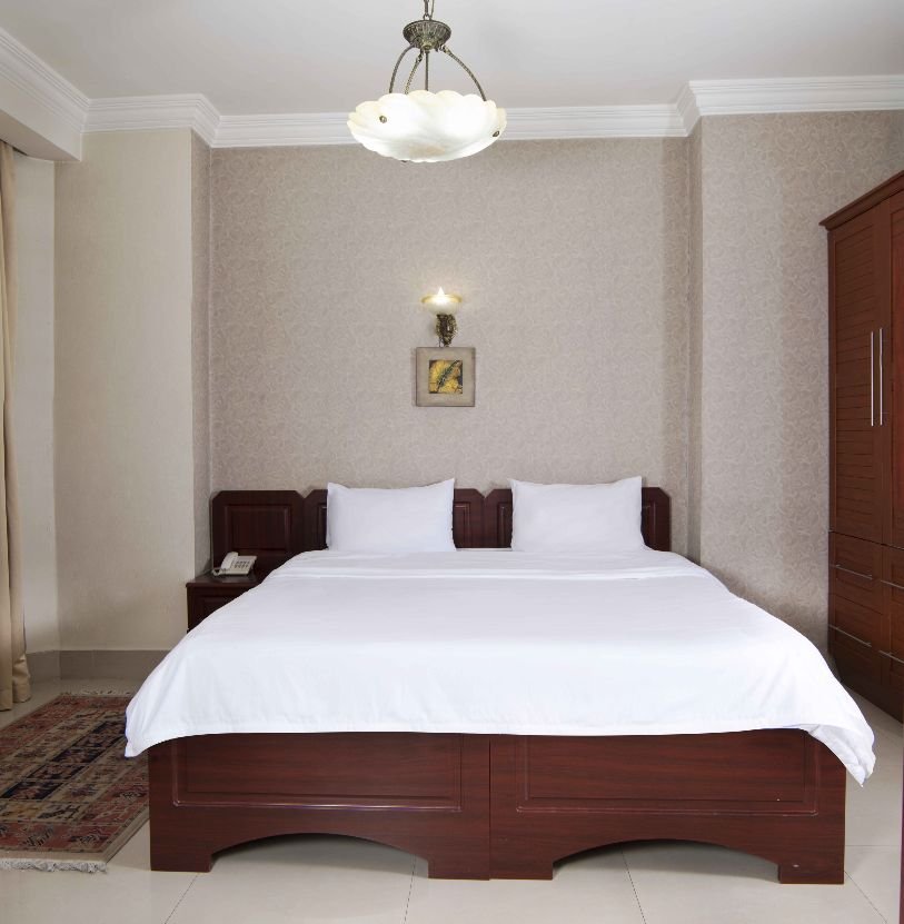 آپارتمان یک خوابه اکونومی جردن