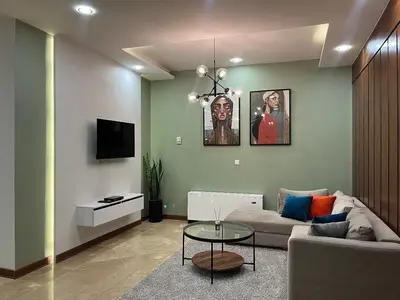 آپارتمان یک خوابه مدرن ویژه میرداماد