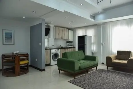 یک خوابه نوفل لوشاتو - واحد ۴