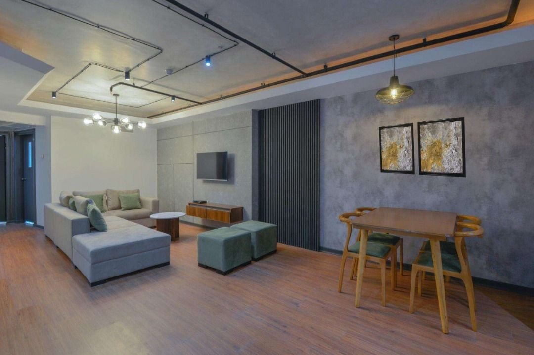 آپارتمان دوخوابه پارک وی - واحد 10