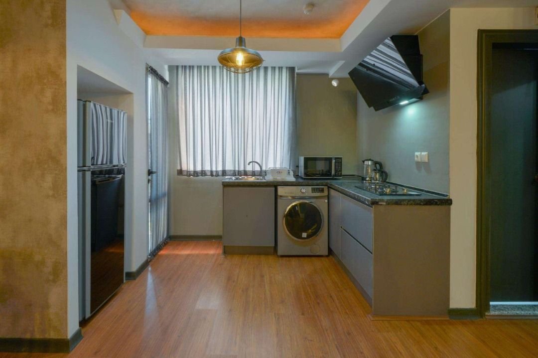 آپارتمان دوخوابه پارک وی - واحد 10