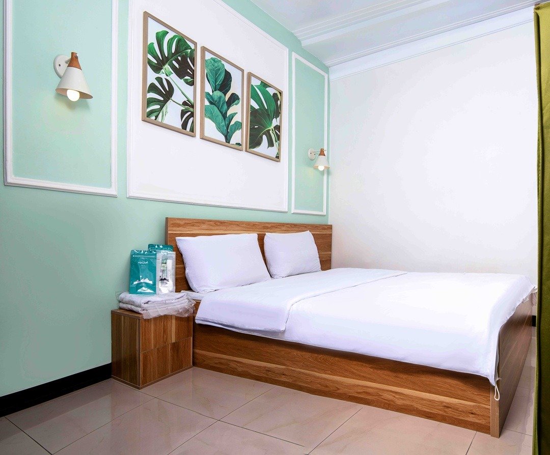 آپارتمان دوخوابه استاندارد سه تخته جمهوری