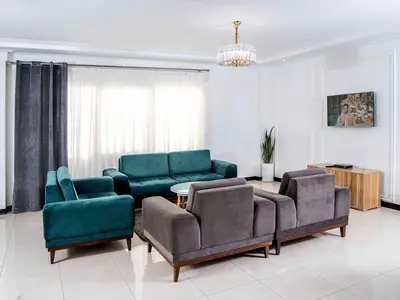 آپارتمان دوخوابه استاندارد دوتخته جمهوری 2