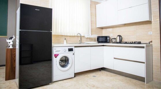 آپارتمان دوخوابه ویژه ولیعصر