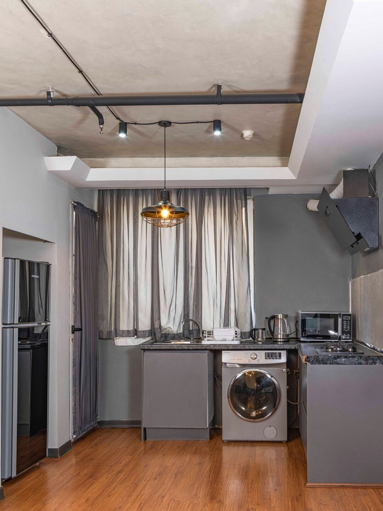 آپارتمان دوخوابه پارک وی واحد 9