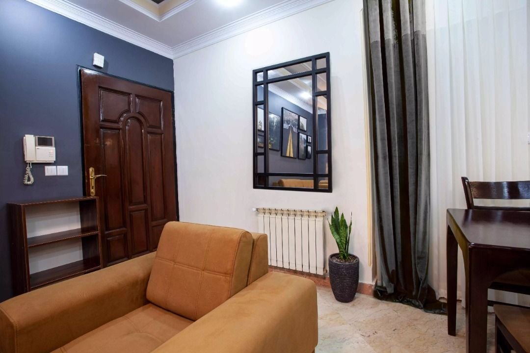 آپارتمان دوخوابه کشاورز واحد 3