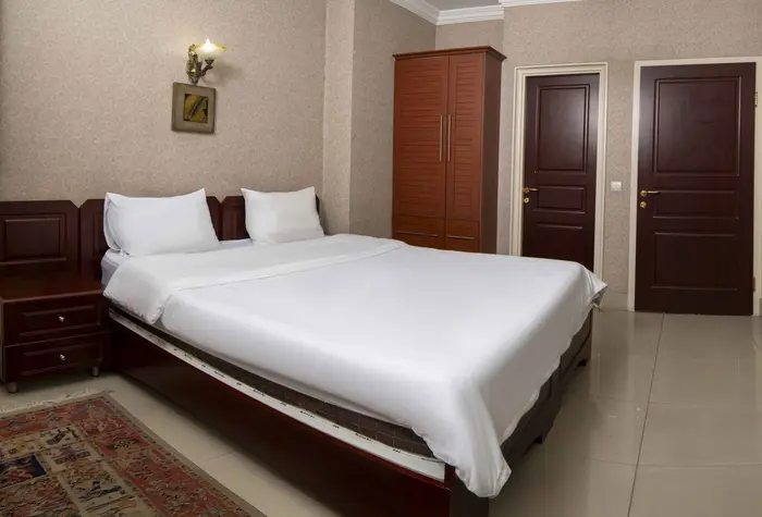 آپارتمان یک خوابه اکونومی جردن