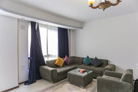 آپارتمان دوخوابه اشرفی واحد شمالی ۱۰