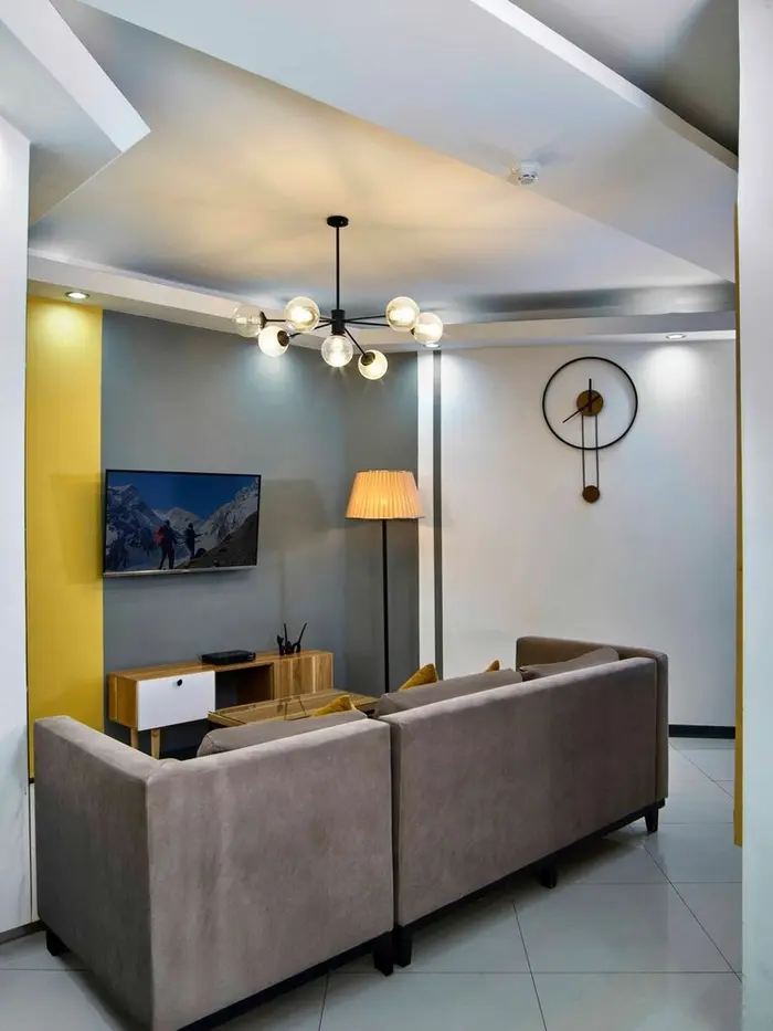 آپارتمان دوخوابه پارک وی - واحد 1