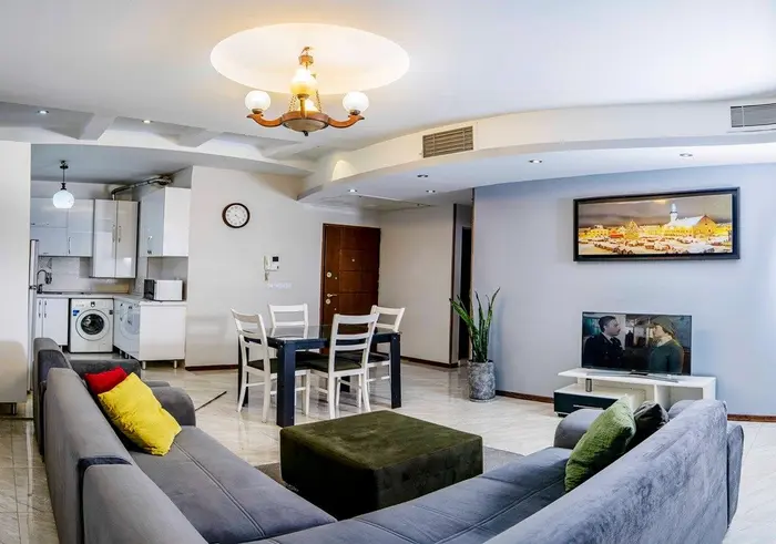 آپارتمان دوخوابه استاندارد اشرفی اصفهانی