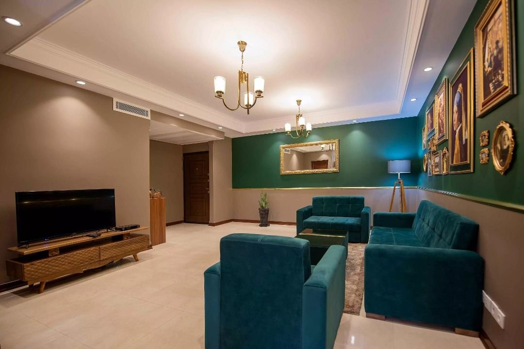 آپارتمان یک خوابه اکونومی ونک