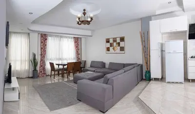 آپارتمان دوخوابه ویژه اشرفی اصفهانی