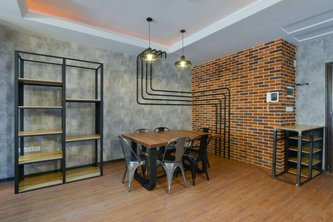 آپارتمان دوخوابه پارک وی - واحد 14