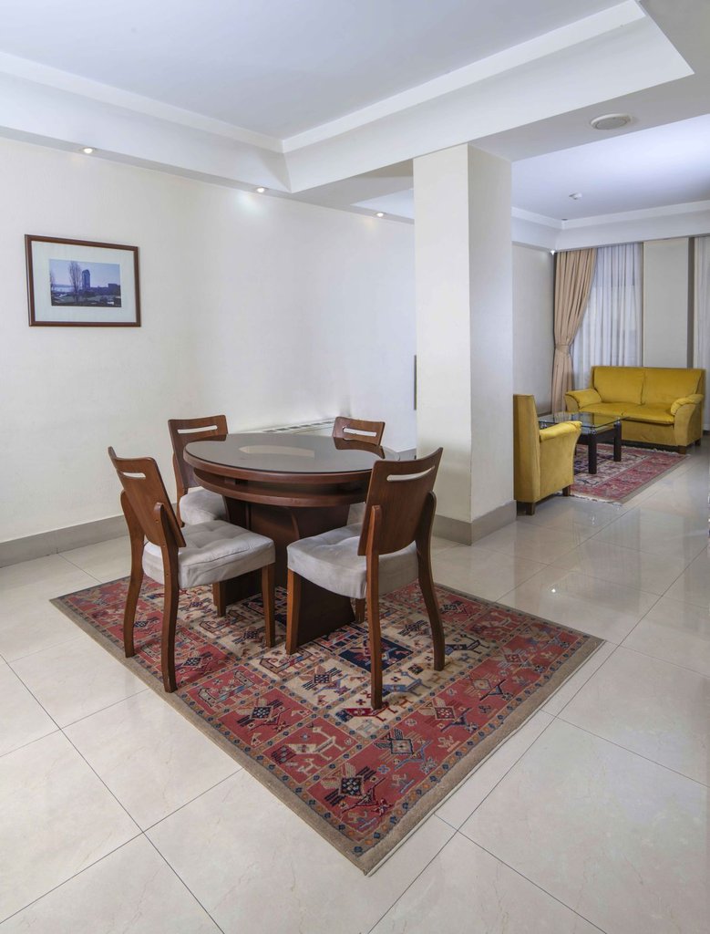 یک خوابه اکونومی جردن