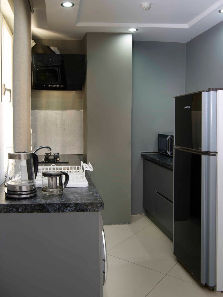 آپارتمان دوخوابه پارک وی - واحد 3