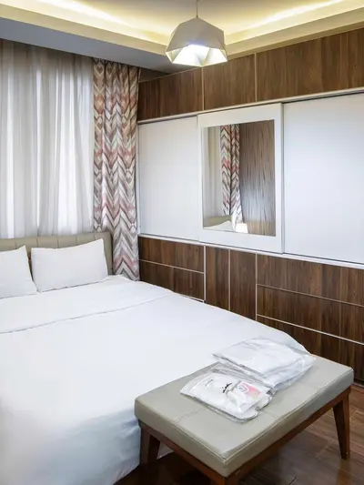 آپارتمان یک خوابه اکونومی ولنجک