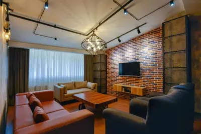 آپارتمان دوخوابه پارک وی - واحد 13