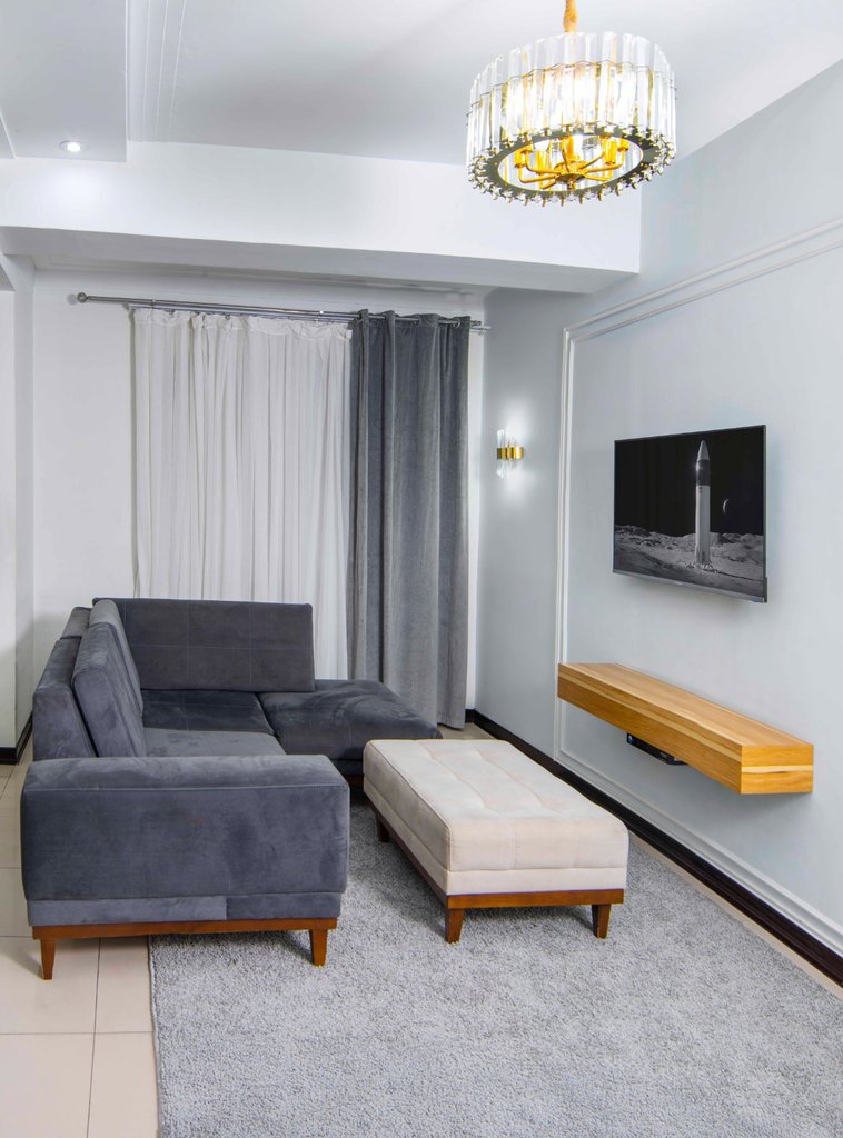 آپارتمان یک خوابه اکونومی جمهوری