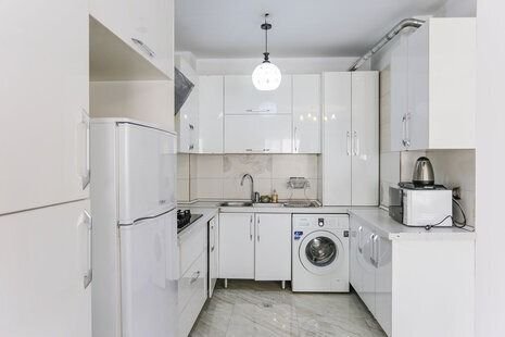 آپارتمان دوخوابه اشرفی واحد شمالی ۱۰