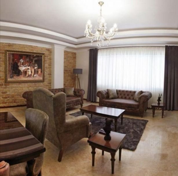 آپارتمان یک خوابه پاسداران - واحد ۶