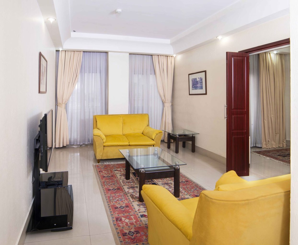 یک خوابه اکونومی جردن