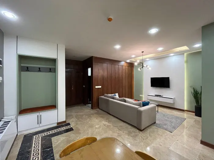 آپارتمان یک خوابه مدرن ویژه میرداماد