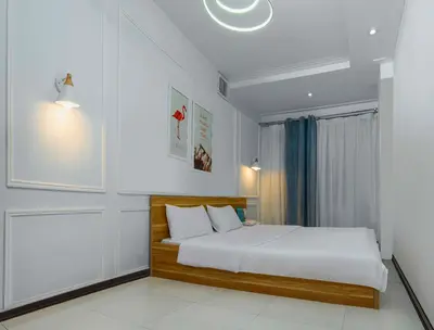 آپارتمان یک خوابه اکونومی جمهوری