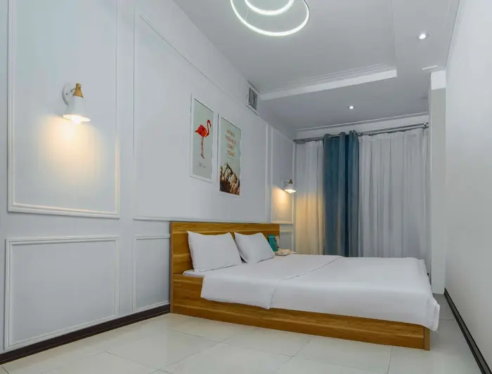 آپارتمان یک خوابه اکونومی جمهوری