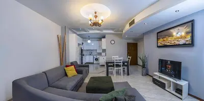 آپارتمان دوخوابه استاندارد اشرفی اصفهانی