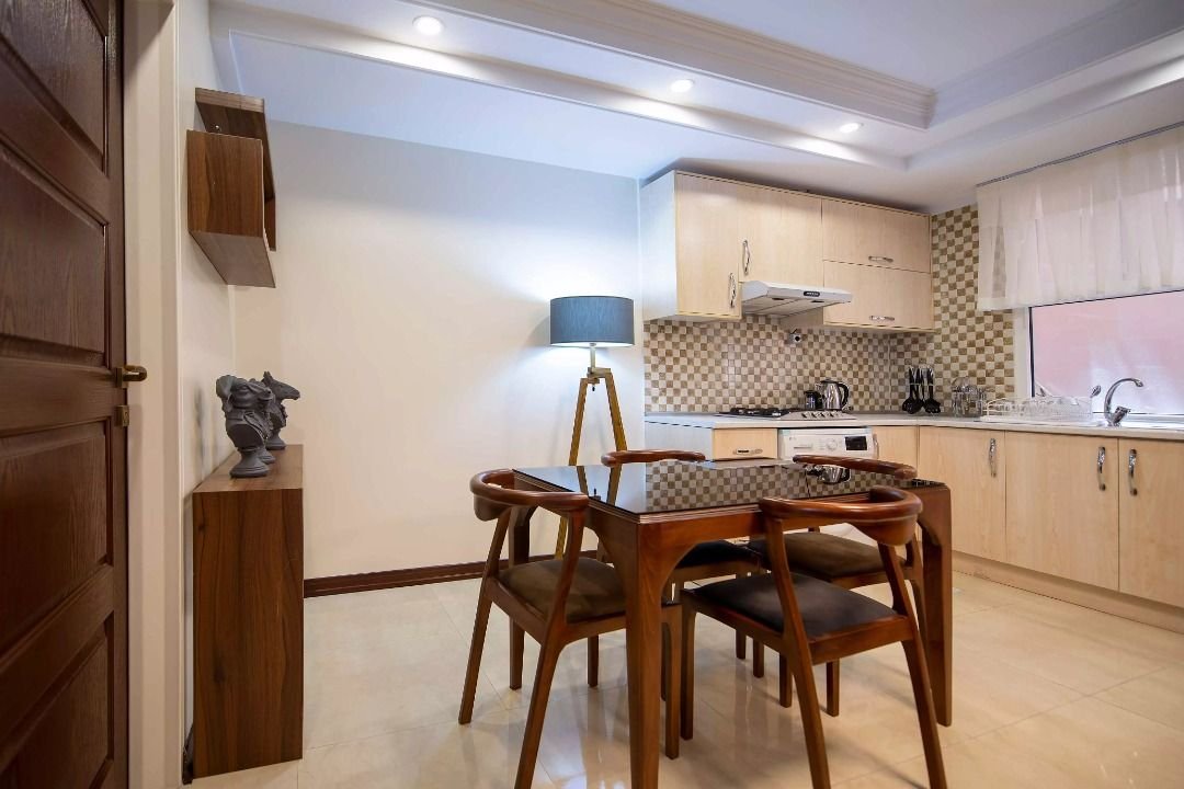 دوخوابه ویژه ونک