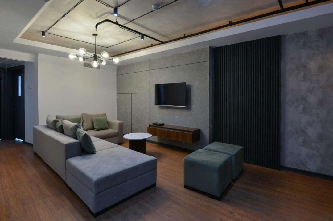 آپارتمان دوخوابه پارک وی - واحد 10