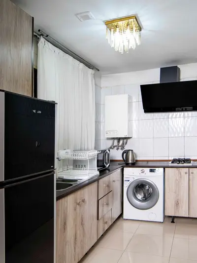 آپارتمان دوخوابه استاندارد چهارتخته جمهوری 1