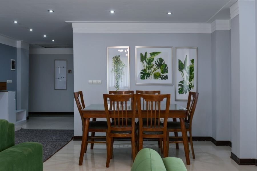 آپارتمان دوخوابه استاندارد سه تخته جمهوری