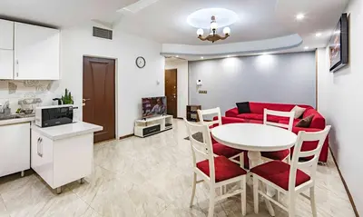 آپارتمان دوخوابه اکونومی اشرفی اصفهانی