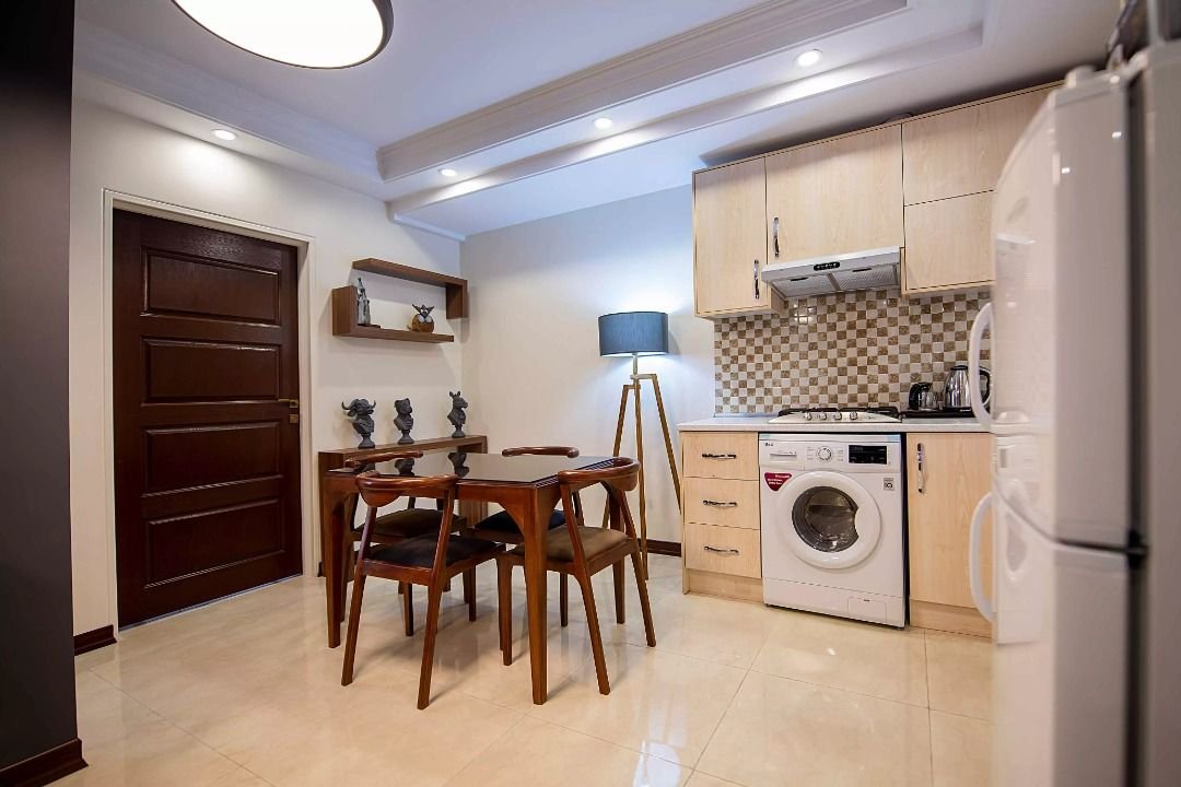 دوخوابه ویژه ونک