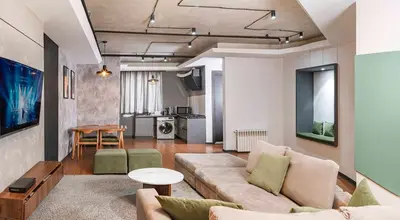 آپارتمان دوخوابه پارک وی واحد 9