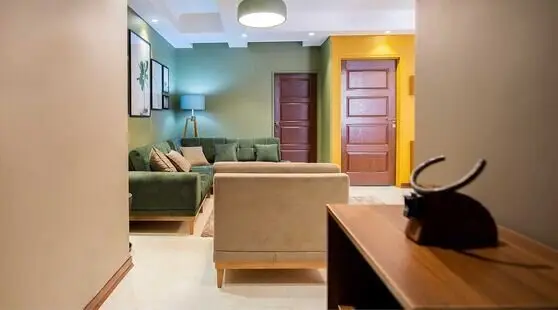 آپارتمان دوخوابه ونک واحد ۱۲