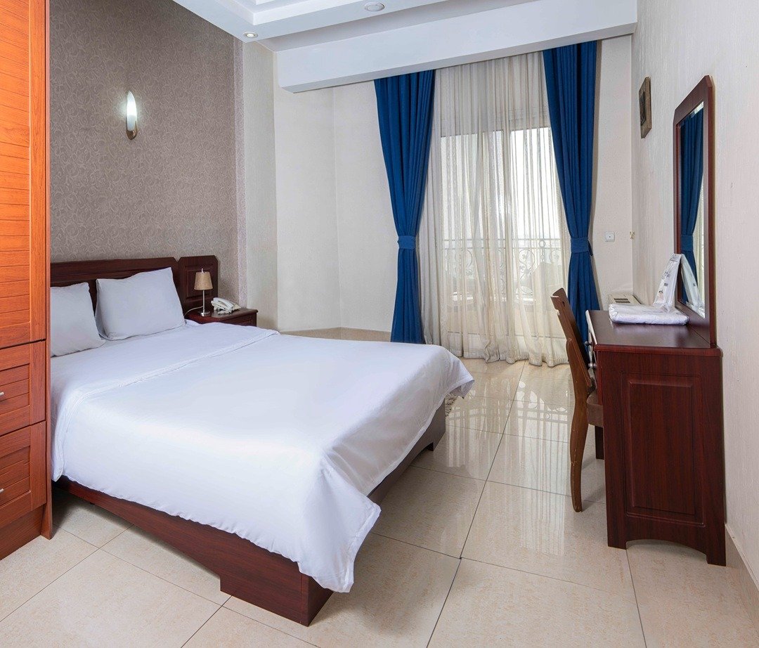 یک خوابه ویژه جردن