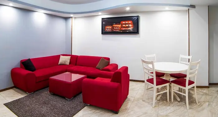 آپارتمان دوخوابه اکونومی اشرفی اصفهانی