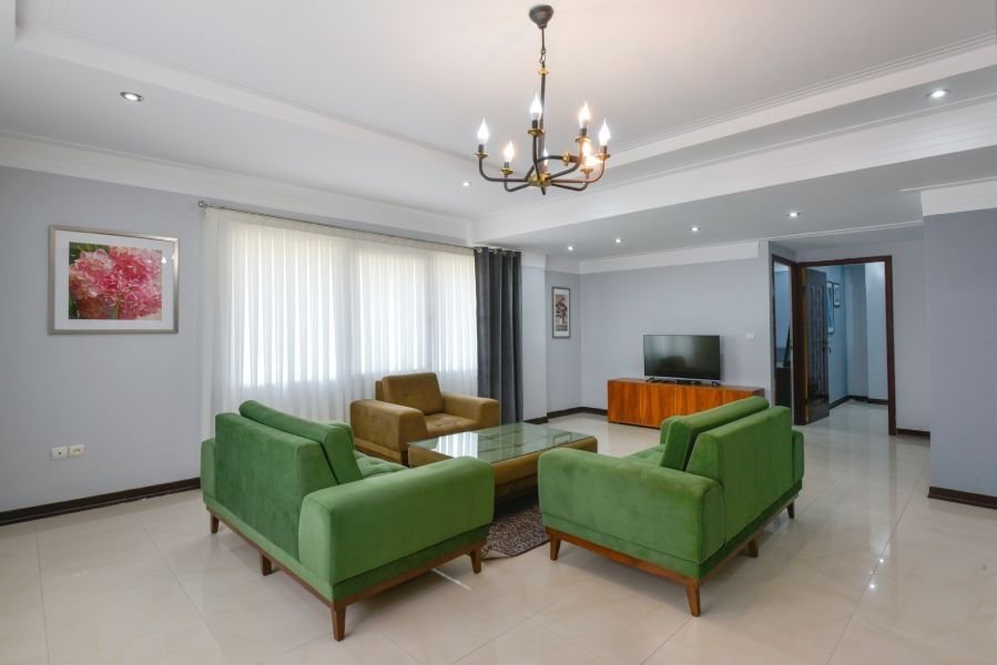 آپارتمان دوخوابه ویژه سه تخته جمهوری