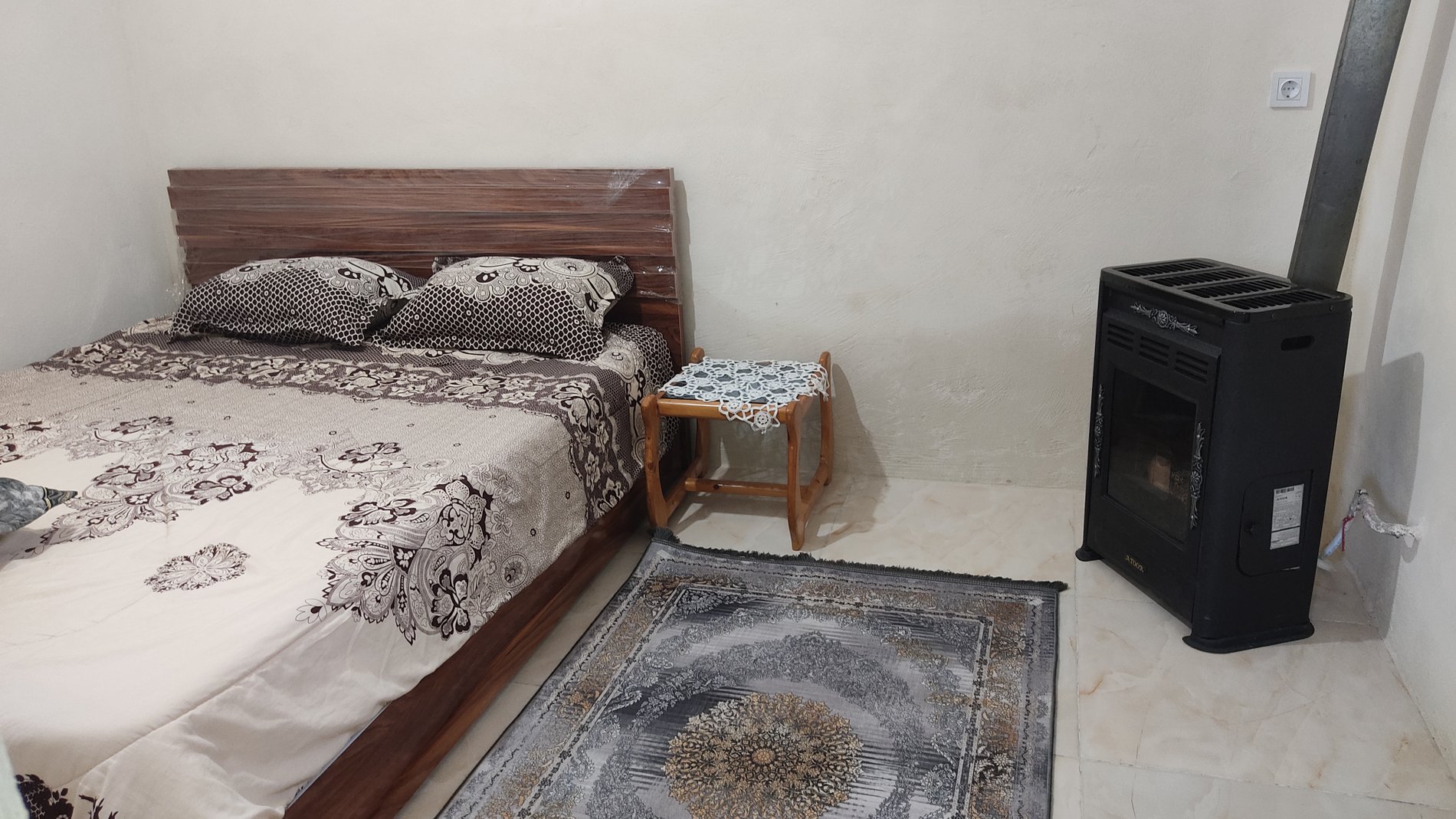 سوئیت سوئیت بام رامسر